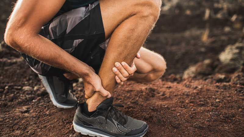 How to Prevent Achilles Tendon Injuries, Fort Duncan Medical Center, Eagle Pass, Texas.